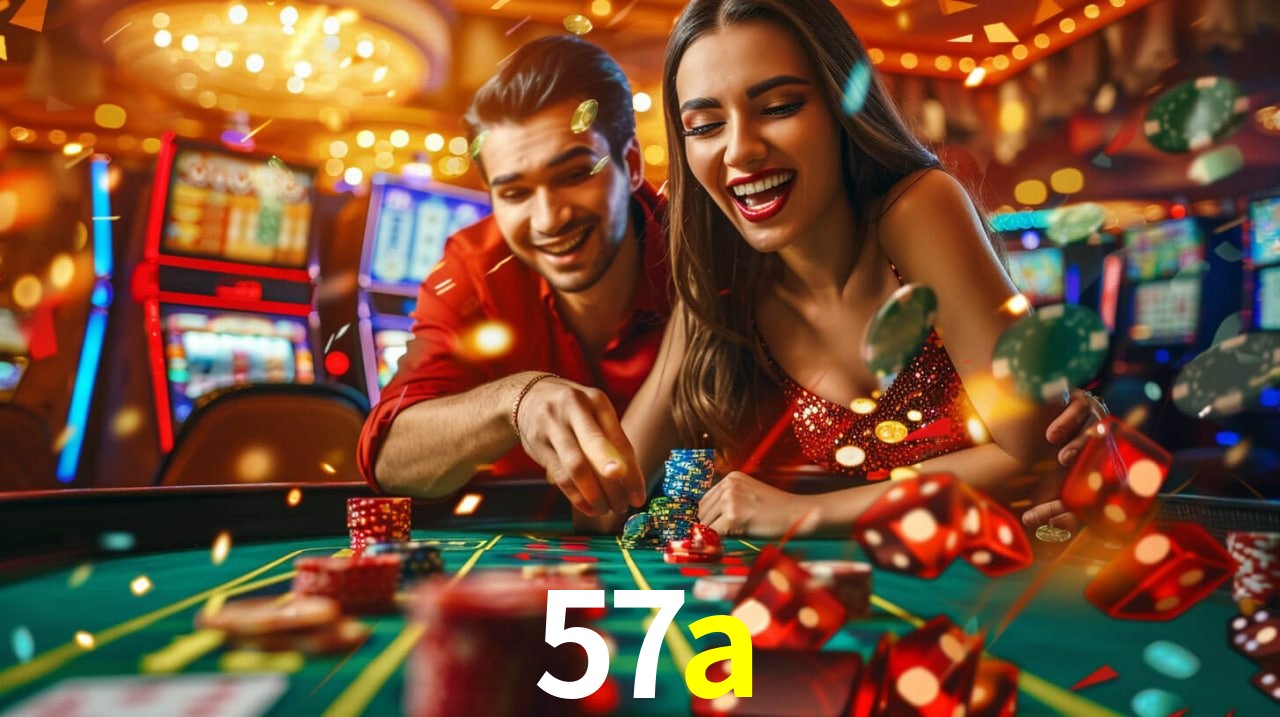 57a - cassino ao vivo